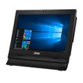 MSI PRO 16T 10M-228XDE 15.6" 5205U/4GB/250GB/schwarz ohne OS