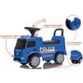 Jamara Rutscher Mercedes Antos Polizei blau 1+