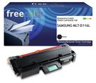 Freecolor Toner Samsung M2625/2526 STD bk MLT-D116L/ELS kompatibel