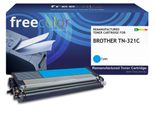 Freecolor Toner Brother TN-321 cyan