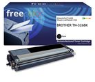 Freecolor Toner Brother TN-326 black kompatibel