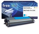 Freecolor Toner Brother TN-329 cyan