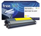 Freecolor Toner Brother TN-329 yellow
