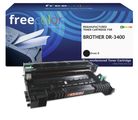 Freecolor Toner Brother DR3400 50000 Seiten Drum-Kit remanufactured