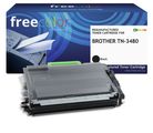 Freecolor Toner Brother TN-3480 black kompatibel