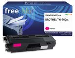 Freecolor Toner Brother TN-900 magenta kompatibel