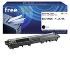 Freecolor Toner Brother TN-247 black 3000 Seiten remanufactured