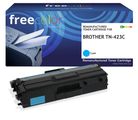 Freecolor Toner Brother TN-423 cyan kompatibel