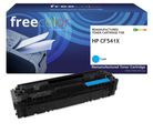 Freecolor Toner HP 203X cyan 2500 Seiten remanufactured