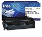 Freecolor Toner HP LJ P2055 X black CE505X kompatibel