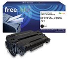 Freecolor Toner HP LJ P3015 A black CE255A kompatibel