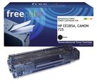 Freecolor Toner HP LJ P1102 A black CE285A kompatibel