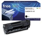 Freecolor Toner Canon FX-10 black 0263B002 kompatibel