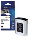 Freecolor Patrone HP 88XL black remanufactured