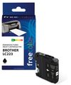 Freecolor Patrone Brother LC223 Black remanufactured