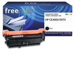 Freecolor Toner HP CLJ 500 M551 black CE400X kompatibel