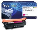 Freecolor Toner HP CLJ 500 M551 magenta CE403A kompatibel
