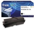 Freecolor Toner Kyocera TK-170 black kompatibel