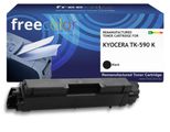 Freecolor Toner Kyocera TK-590K black kompatibel