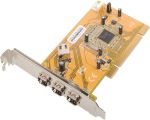 Dawicontrol PCI Card DC-1394 Firewire Blister