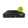 Lenovo ThinkCentre M920Q Tiny i7-8700T/16GB/512GBSSD/BT/WLAN W11P