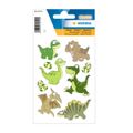 HERMA Sticker MAGIC Dinokinder Wackelaugen