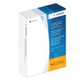 HERMA Etik. - Druckmasch. DP1 blau 34x53 mm Papier 5000 St.