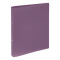PAGNA Ringbuch A4 25mm PP 2-Ring-Mechanik lila
