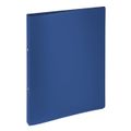 PAGNA Ringbuch A4 16mm PP 2-Ring-Mechanik blau