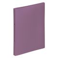 PAGNA Ringbuch A4 16mm PP 2-Ring-Mechanik lila
