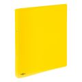 PAGNA Ringbuch A4 25mm PP 2-Ring-Mechanik gelb