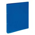 PAGNA Ringbuch A4 25mm PP 2-Ring-Mechanik blau