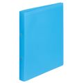PAGNA Ringbuch A4 25mm PP 2-Ring-Mechanik hellblau