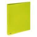 PAGNA Ringbuch A4 25mm PP 2-Ring-Mechanik lindgrün