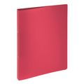 PAGNA Ringbuch A4 16mm PP 2-Ring-Mechanik rot