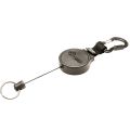 Rieffel Key-Bak Schlüsselrolle Karabinerhaken 90cm KB 6C