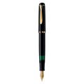 Pelikan Füllhalter M200 Schwarz M Geschenkbox