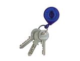 Rieffel Key-Bak Schlüsselrolle 90cm KB Mini-Bak blau