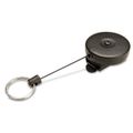 Rieffel Key-Bak Schlüsselrolle 360 Grad 120cm KB 484 BLACK