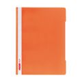 Herlitz Schnellhefter A4 PP Quality orange 1er