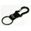 Rieffel Key-Bak Karabinerhaken schwarz KB 8200