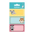 Herlitz Buchetiketten Cute Annimals selbstklebend FSC