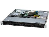 Supermicro 1U E-2478 8C/16T 2x32GB 480GB M.2 4x3.5" HS 600W