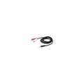 Equip Audiokabel 3.5mm/2x RCA St/Bu 2.50m schwarz Polybeutel