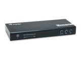 Equip Switch 5x1 HDMI 2.0 4K/60Hz schwarz inkl.Fernbedienung