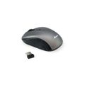 Equip Reisemaus Wireless USB-A L+R schwarz