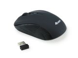 Equip Reisemaus Wireless USB-A L+R schwarz