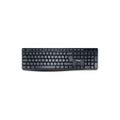Equip Tastatur Kabelgebunden PT schwarz 1.50m