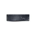 Equip Kabelgebundene USB Keyboard schwarz, portugie