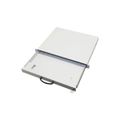 Equip 19" Tastatureinschub 1U abschließbar gr